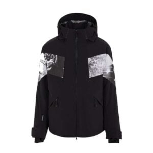 EA7 EMPORIO ARMANI კაცის სათხილამურო ქურთუკი