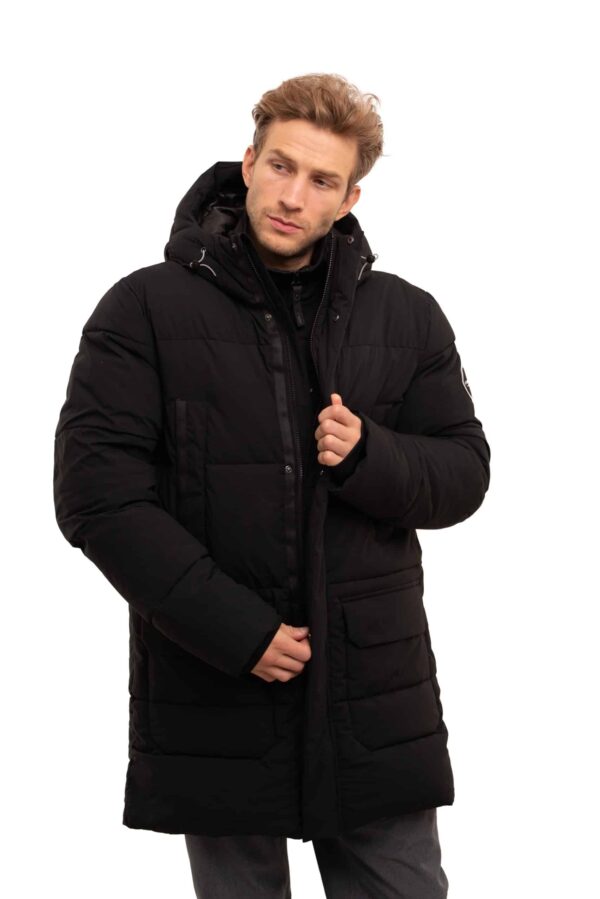 Ice Peak კაცის ქურთუკი