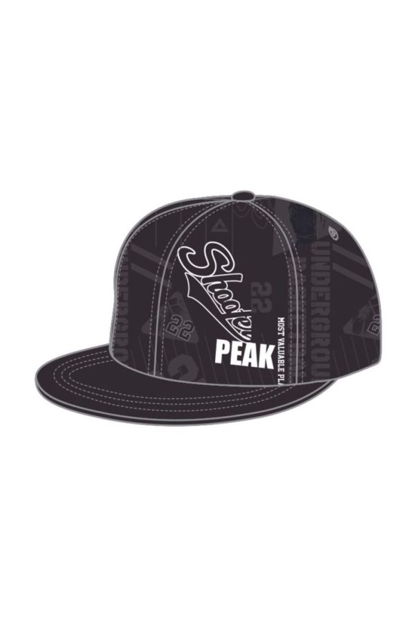 Peak cap