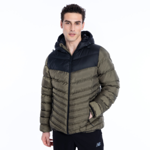 New Balance კაცის ქურთუკი