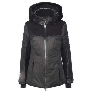 EA7 EMPORIO ARMANI ქალის სათხილამურო ქურთუკი