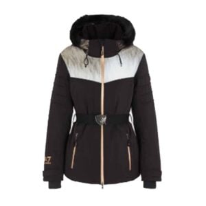 EA7 EMPORIO ARMANI ქალის სათხილამურო ქურთუკი
