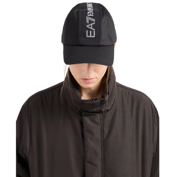 EA7 EMPORIO ARMANI unisex კეპი - Image 2