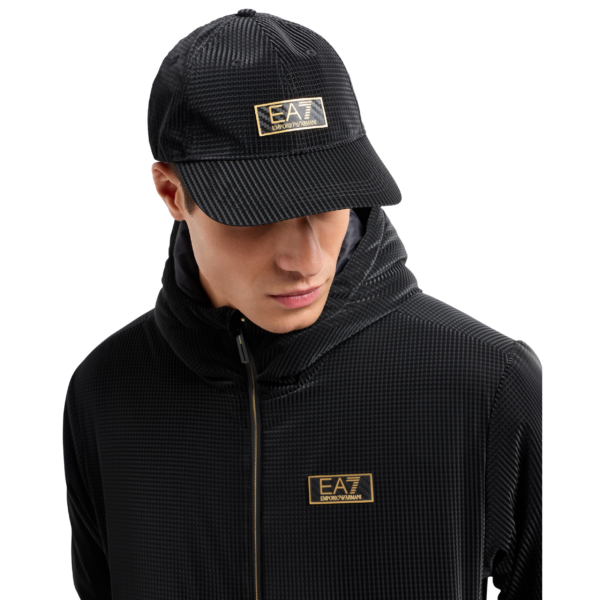 EA7 EMPORIO ARMANI unisex კეპი - Image 2