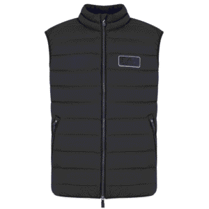 EA7 EMPORIO ARMANI კაცის ჟილეტი