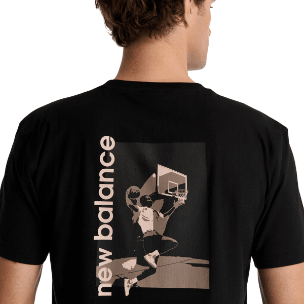 New Balance კაცის მაისური - Image 2