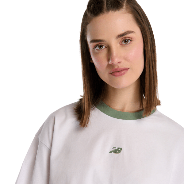 New Balance ქალის მაისური - Image 2