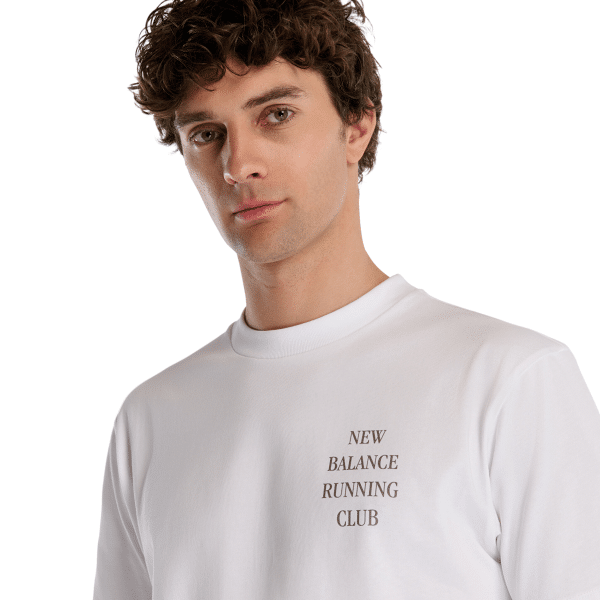 New Balance კაცის მაისური - Image 2