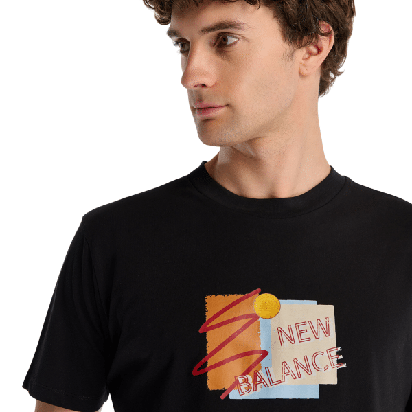 New Balance კაცის მაისური - Image 2