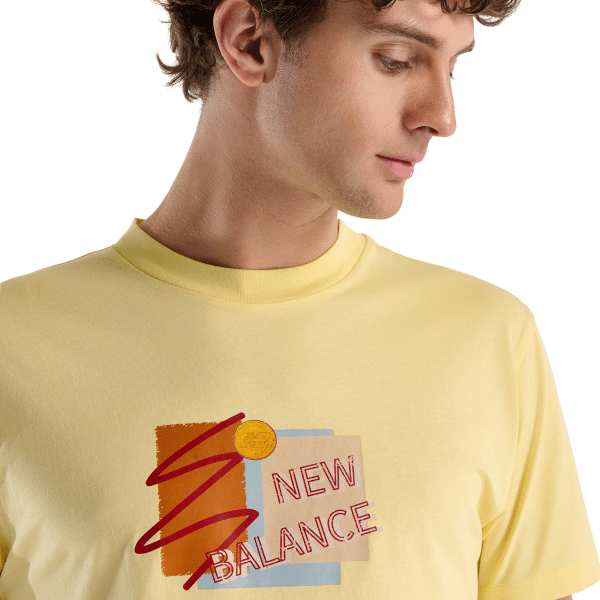 New Balance კაცის მაისური - Image 2