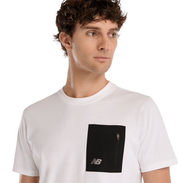 New Balance კაცის მაისური - Image 2