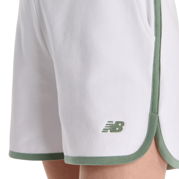 New Balance ქალის შორტი - Image 2