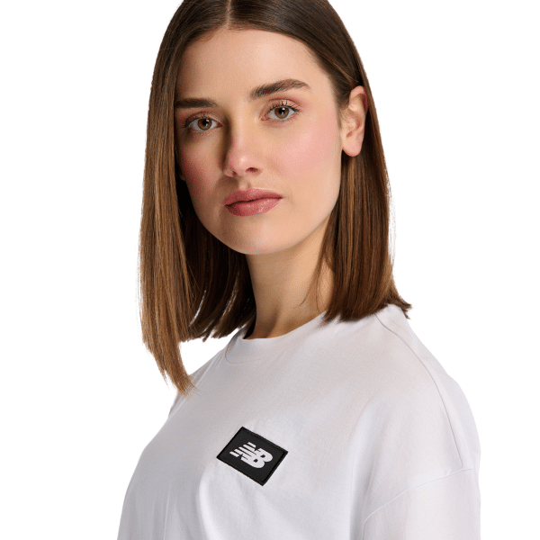 New Balance ქალის მაისური - Image 2