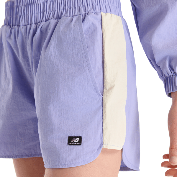 New Balance ქალის შორტი - Image 2