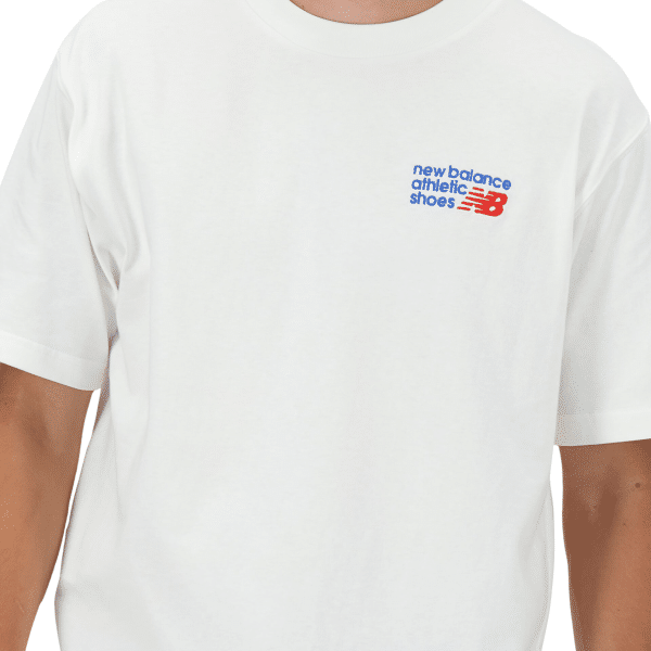 New Balance კაცის ზედა - Image 2