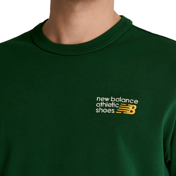 New Balance კაცის მაისური - Image 2