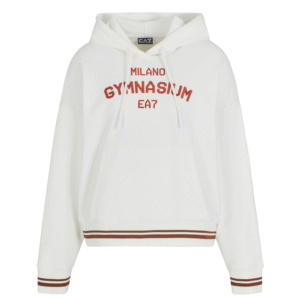 EA7 EMPORIO ARMANI ქალის ჰუდი