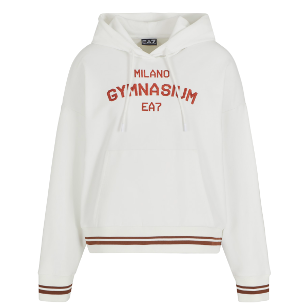 EA7 EMPORIO ARMANI ქალის ჰუდი