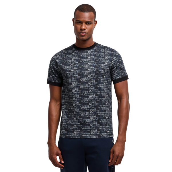 EA7 Emporio Armani კაცის მაისური - Image 2