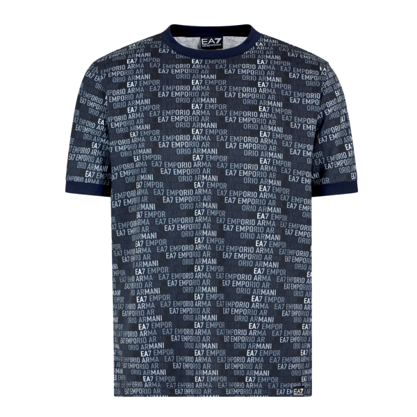 EA7 Emporio Armani კაცის მაისური