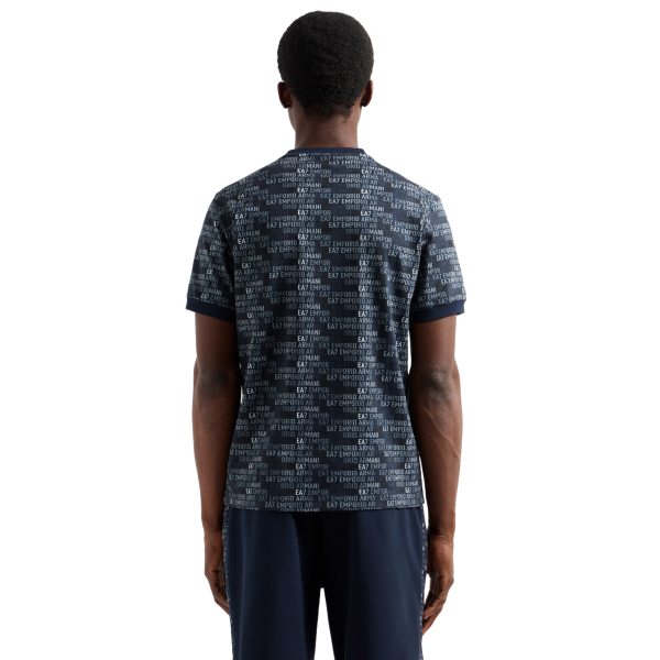 EA7 Emporio Armani კაცის მაისური - Image 3