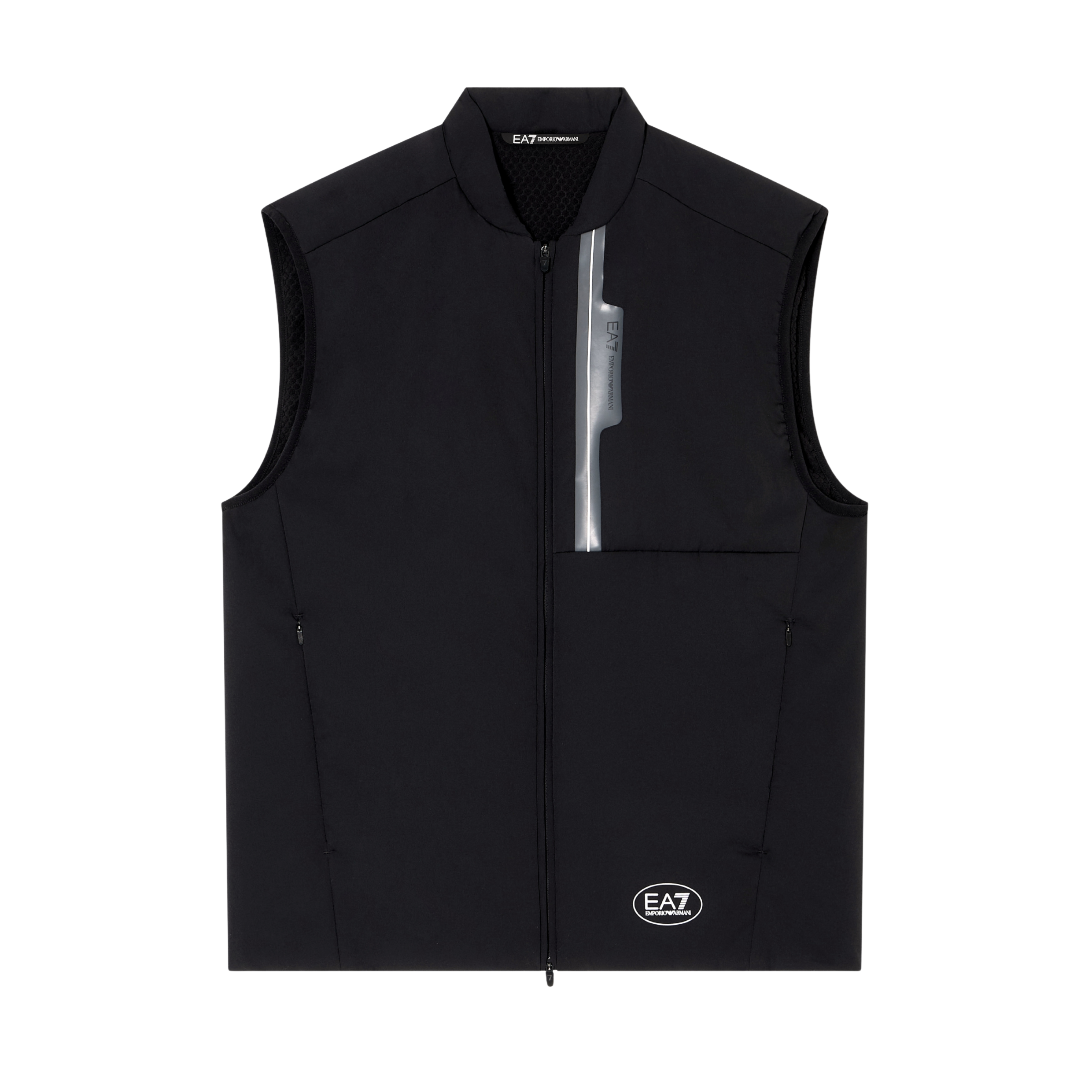 EA7 EMPORIO ARMANI კაცის ჟილეტი