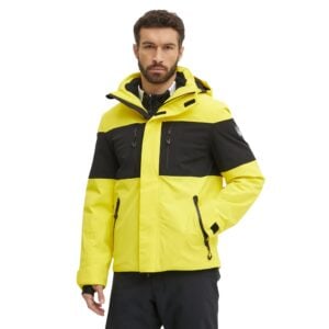 EA7 EMPORIO ARMANI კაცის სათხილამურო ქურთუკი