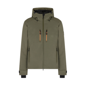 EA7 EMPORIO ARMANI კაცის სათხილამურო ქურთუკი