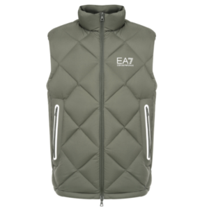 EA7 EMPORIO ARMANI კაცის ჟილეტი