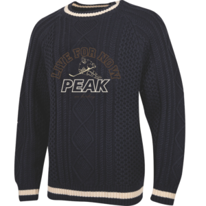 Peak კაცის ზედა